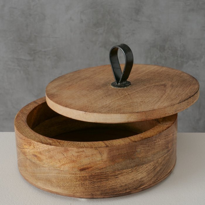 Box Kabir aus Mangoholz,  