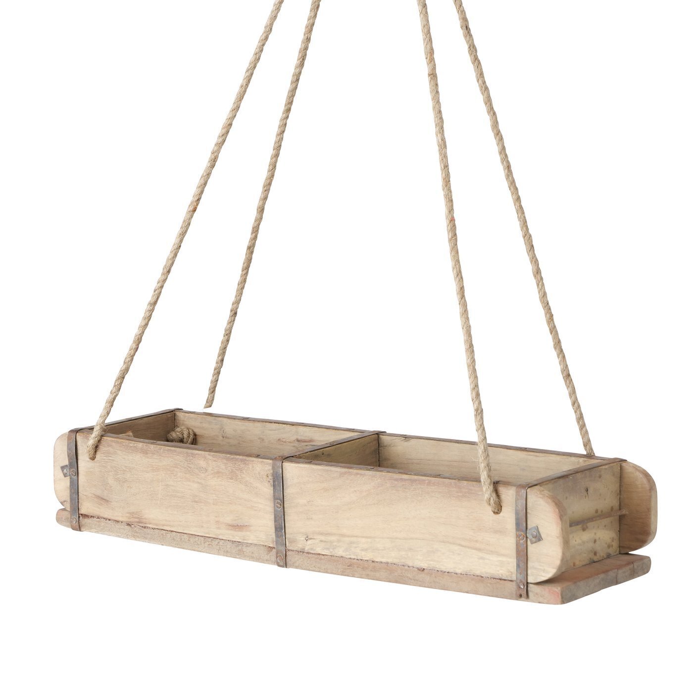 Box Rygge zum Aufhängen, natur 