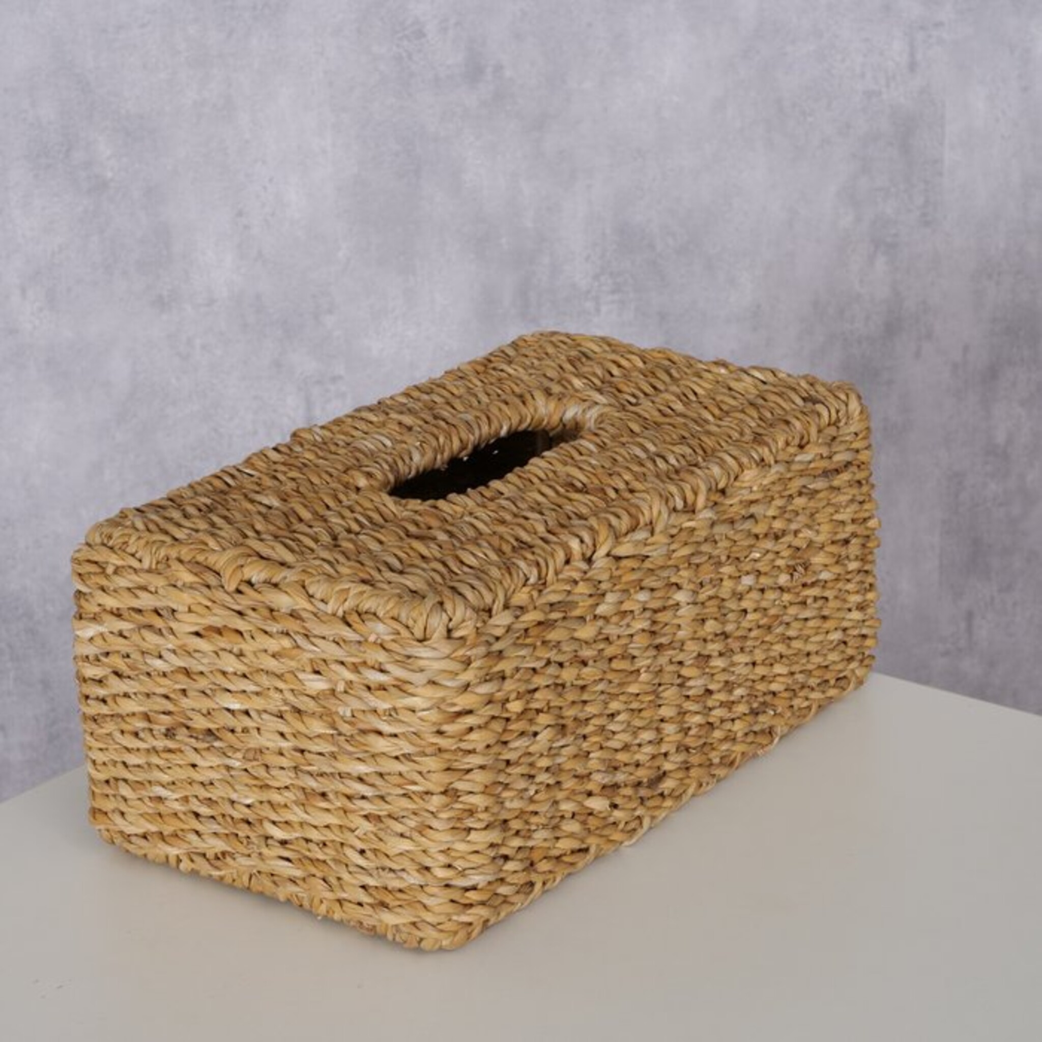 Tücher Box Sophy, natur 