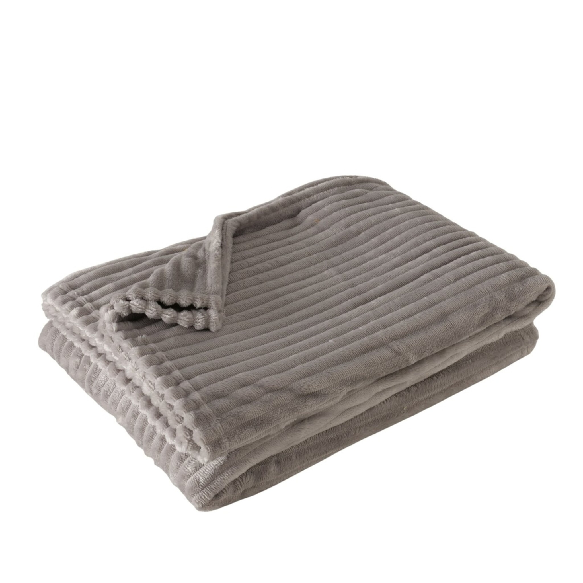 Decke Hygge, grau 