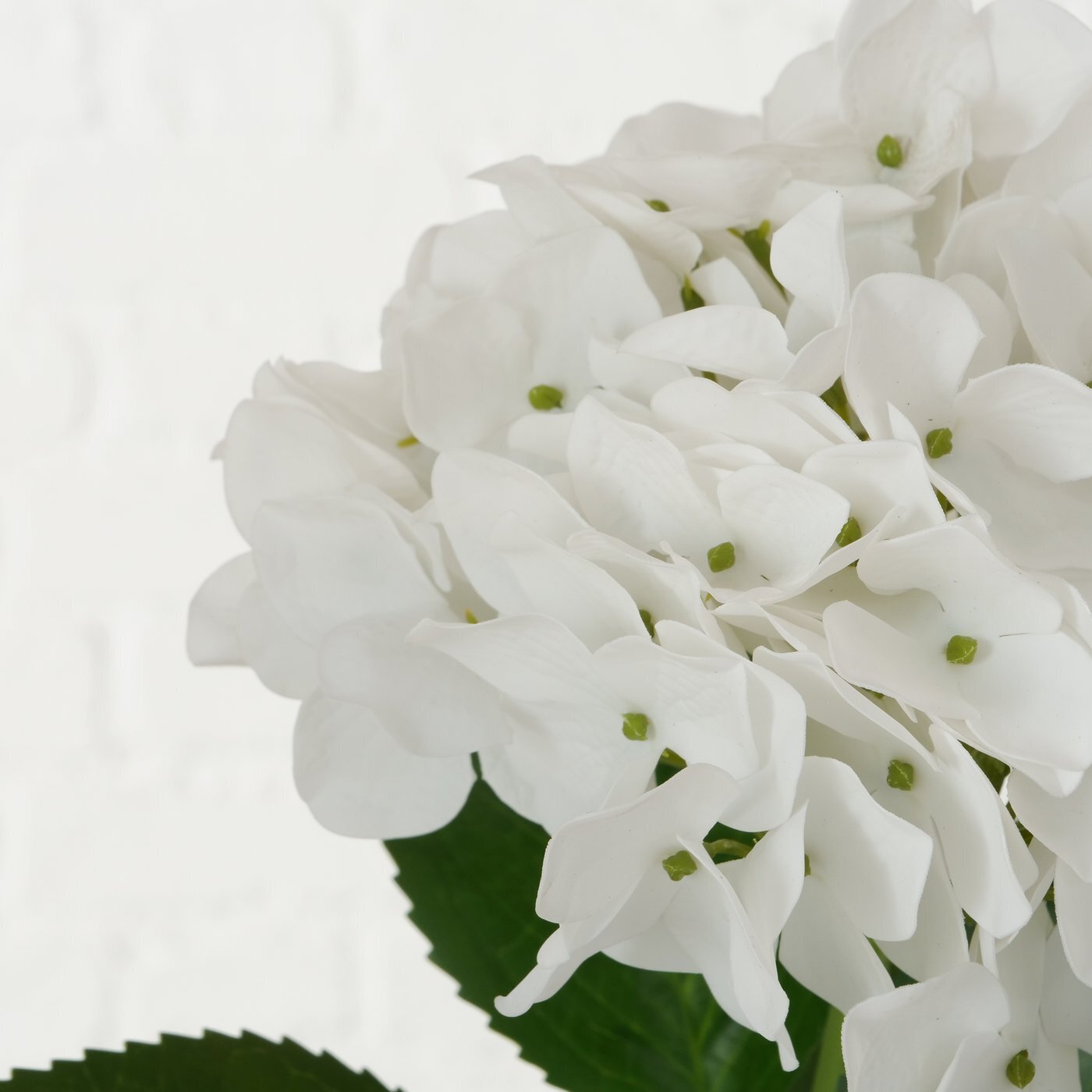 Deko Kunstblume Hortensie, diverse 