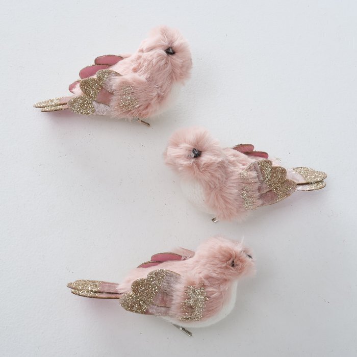 Dekoanhänger Anuka, rosa 