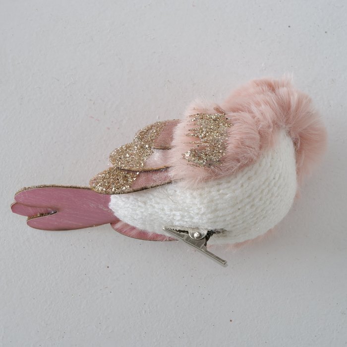 Dekoanhänger Anuka, rosa 