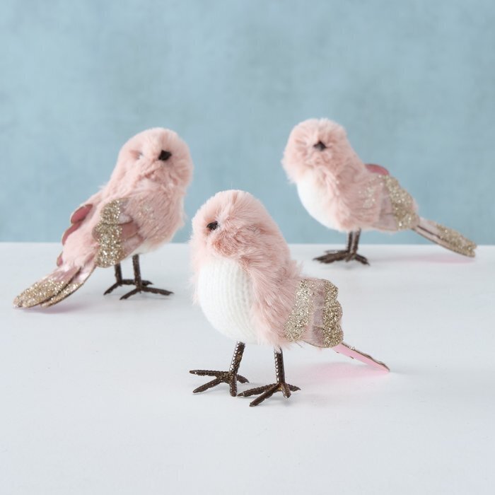 Dekoanhänger Anuka, rosa 