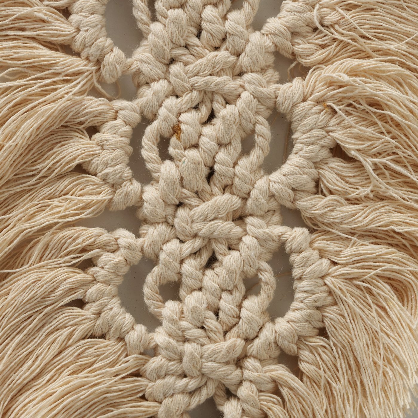 Dekoanhänger Cleve 2er Set, braun 