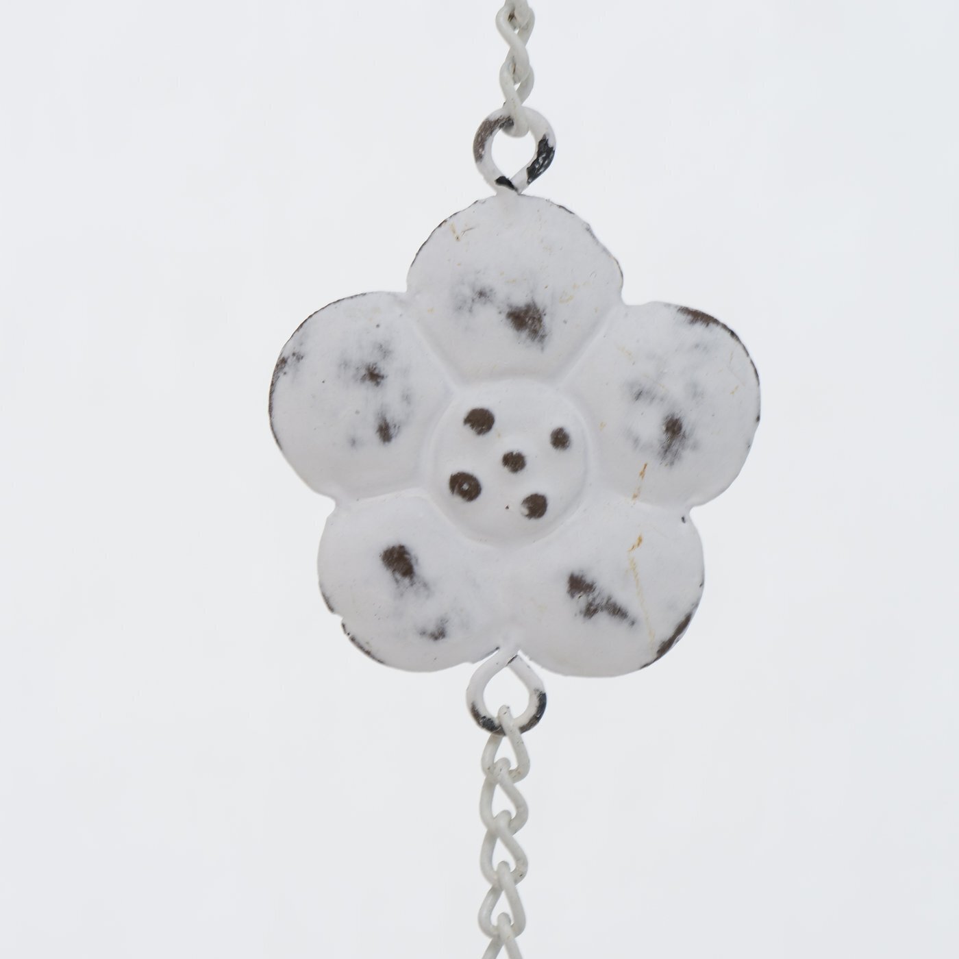 Dekoanhänger Malenia, weiss 