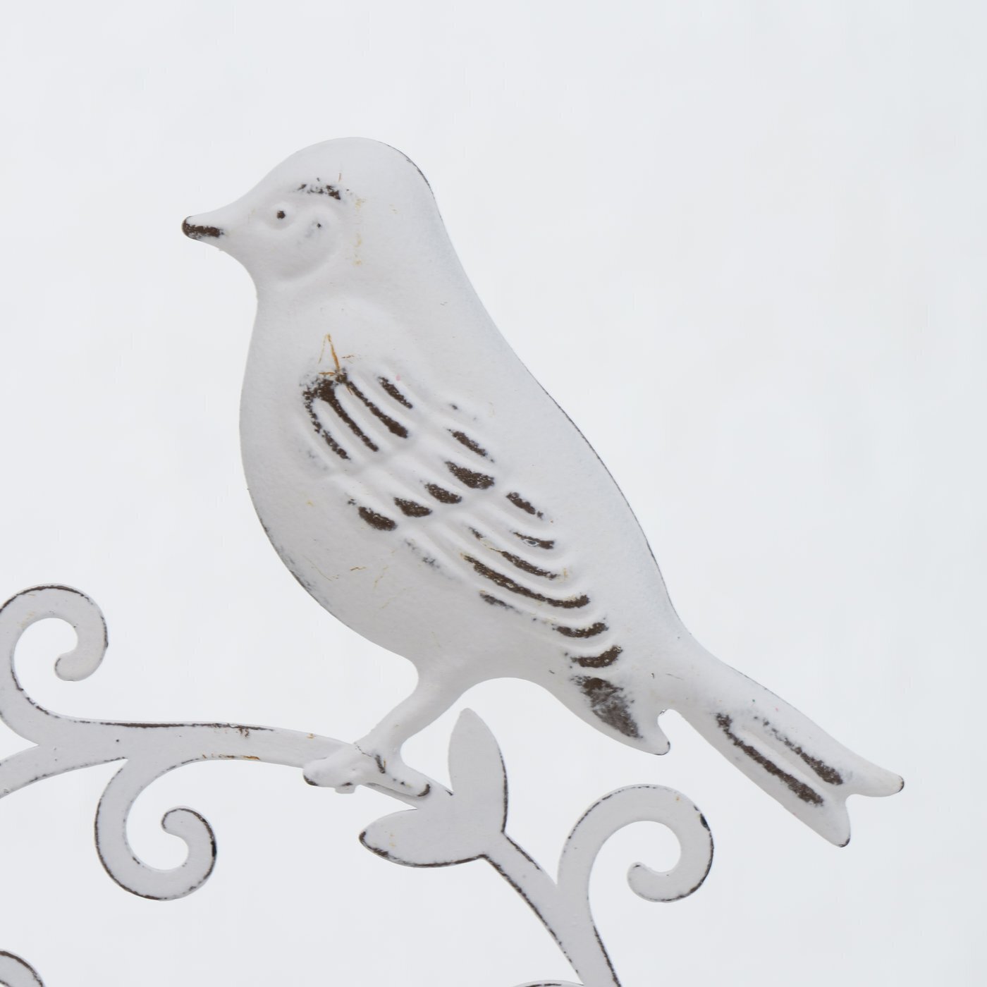 Dekoanhänger Malenia, weiss 