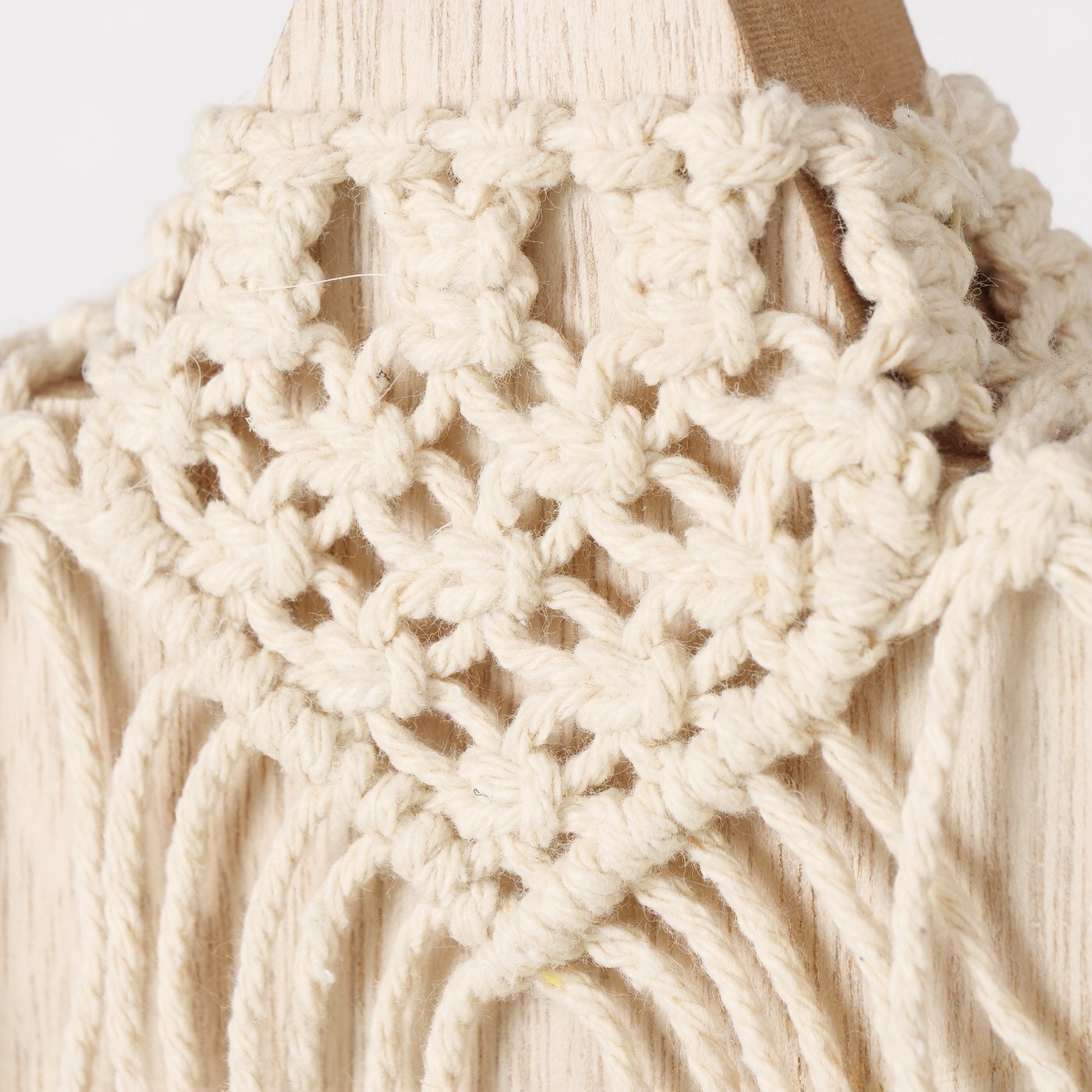 Dekoaufsteller Bohio, natur 