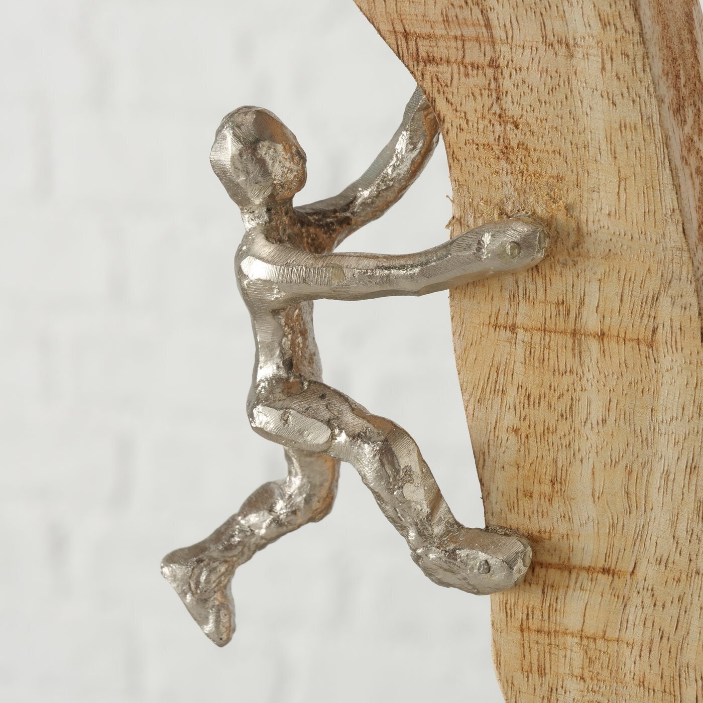 Dekoaufsteller Challo, natur 