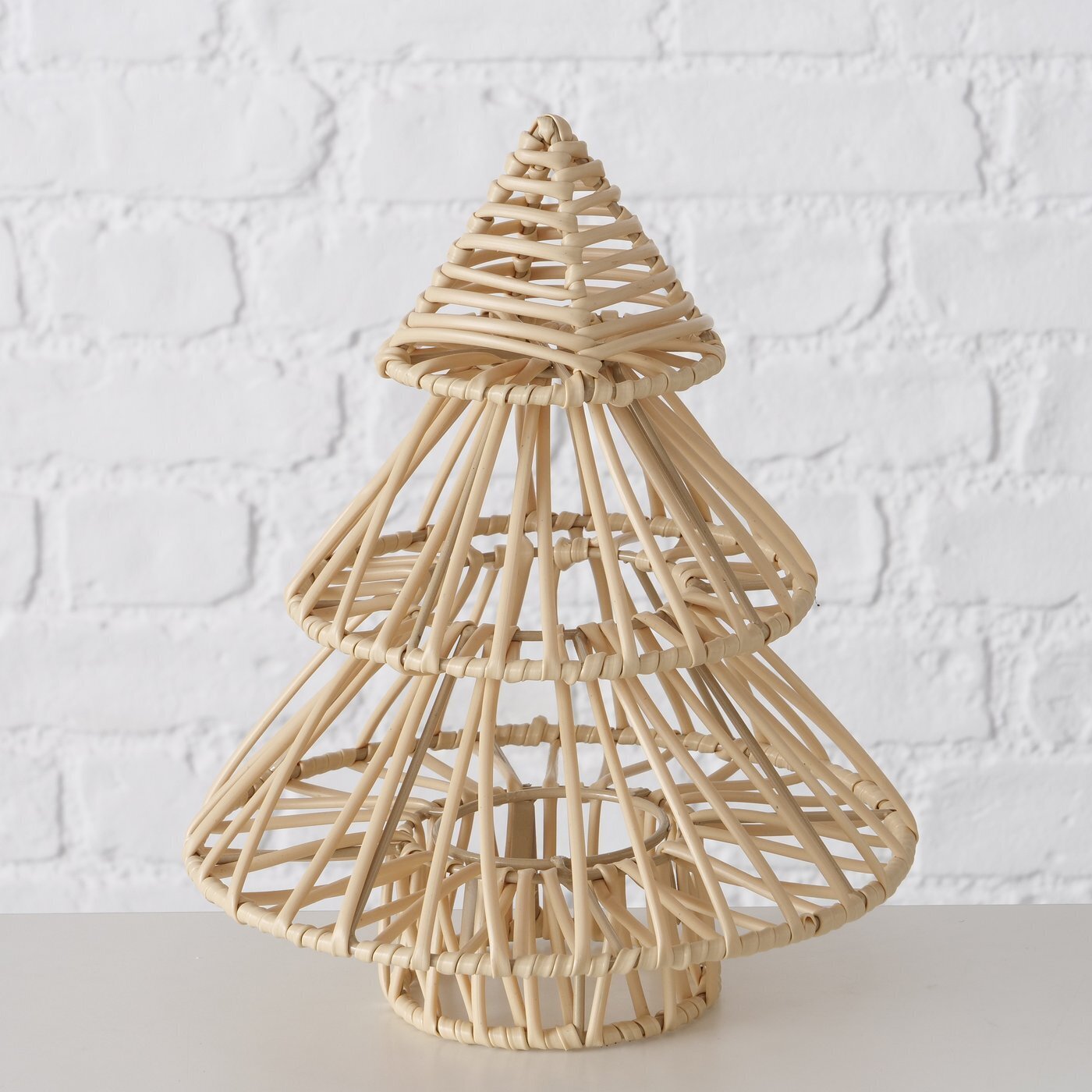 Dekoaufsteller Helmar, natur 