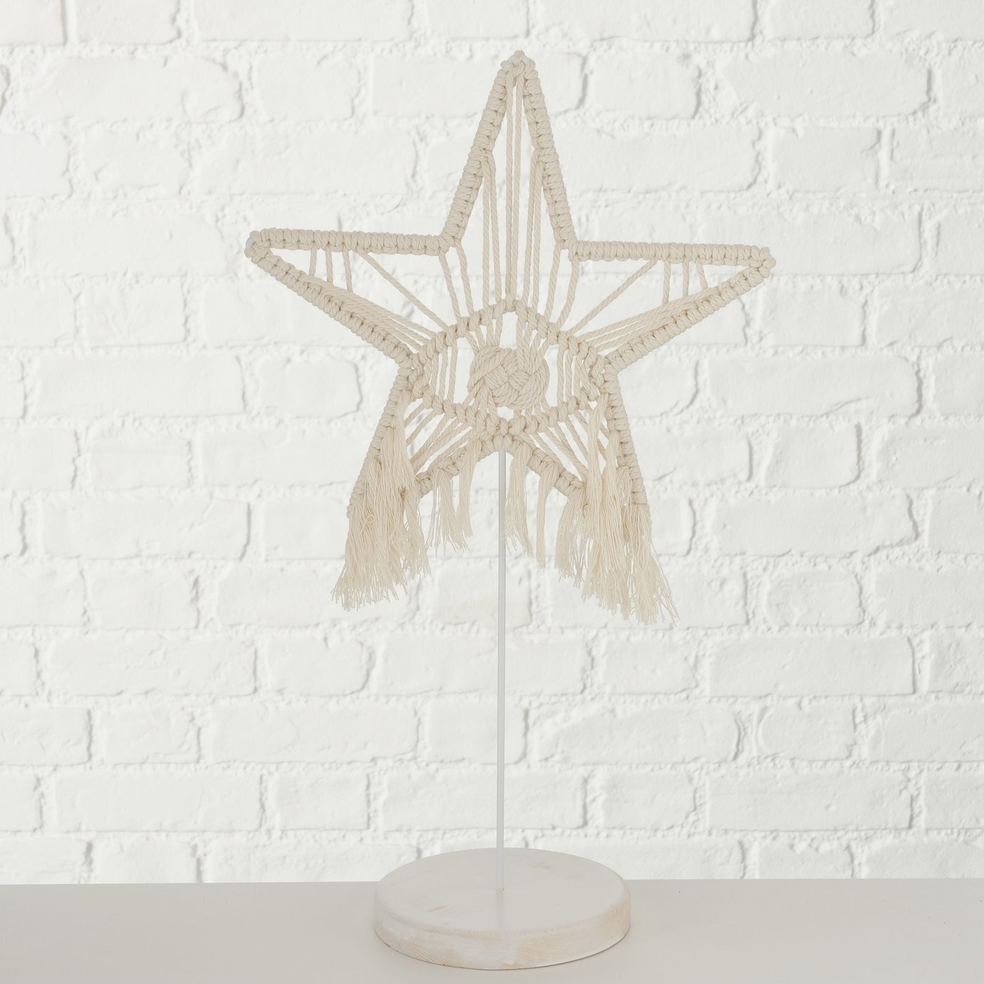 Dekoaufsteller Lene 2er Set, diverse 