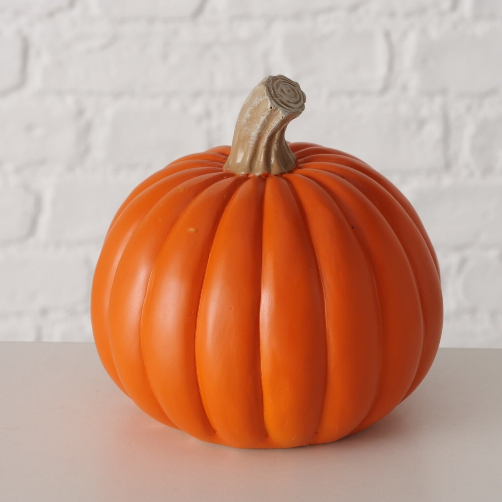 Dekoaufsteller Sponky, orange 