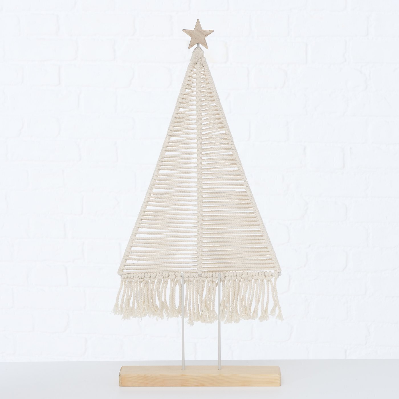 Dekoaufsteller Torvi 3er Set, diverse 