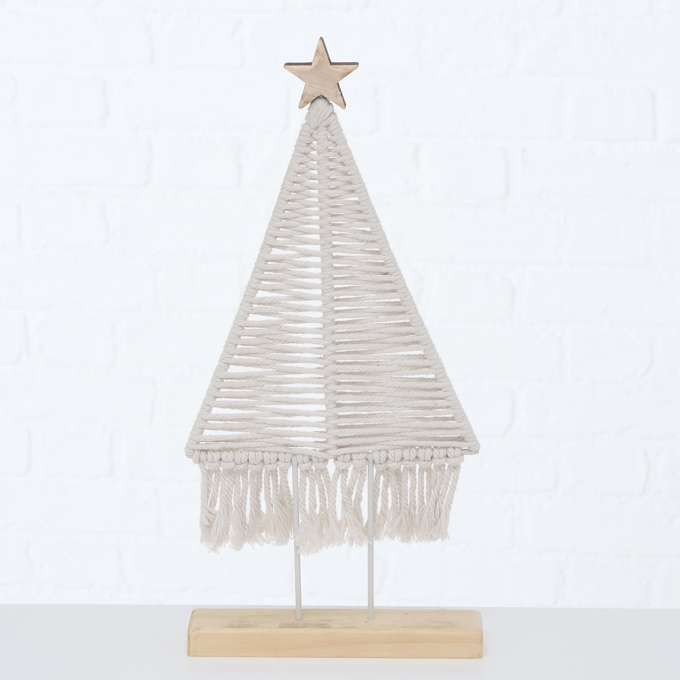 Dekoaufsteller Torvi 3er Set, diverse 