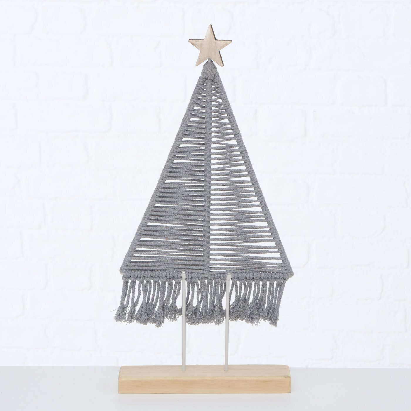 Dekoaufsteller Torvi 3er Set, diverse 