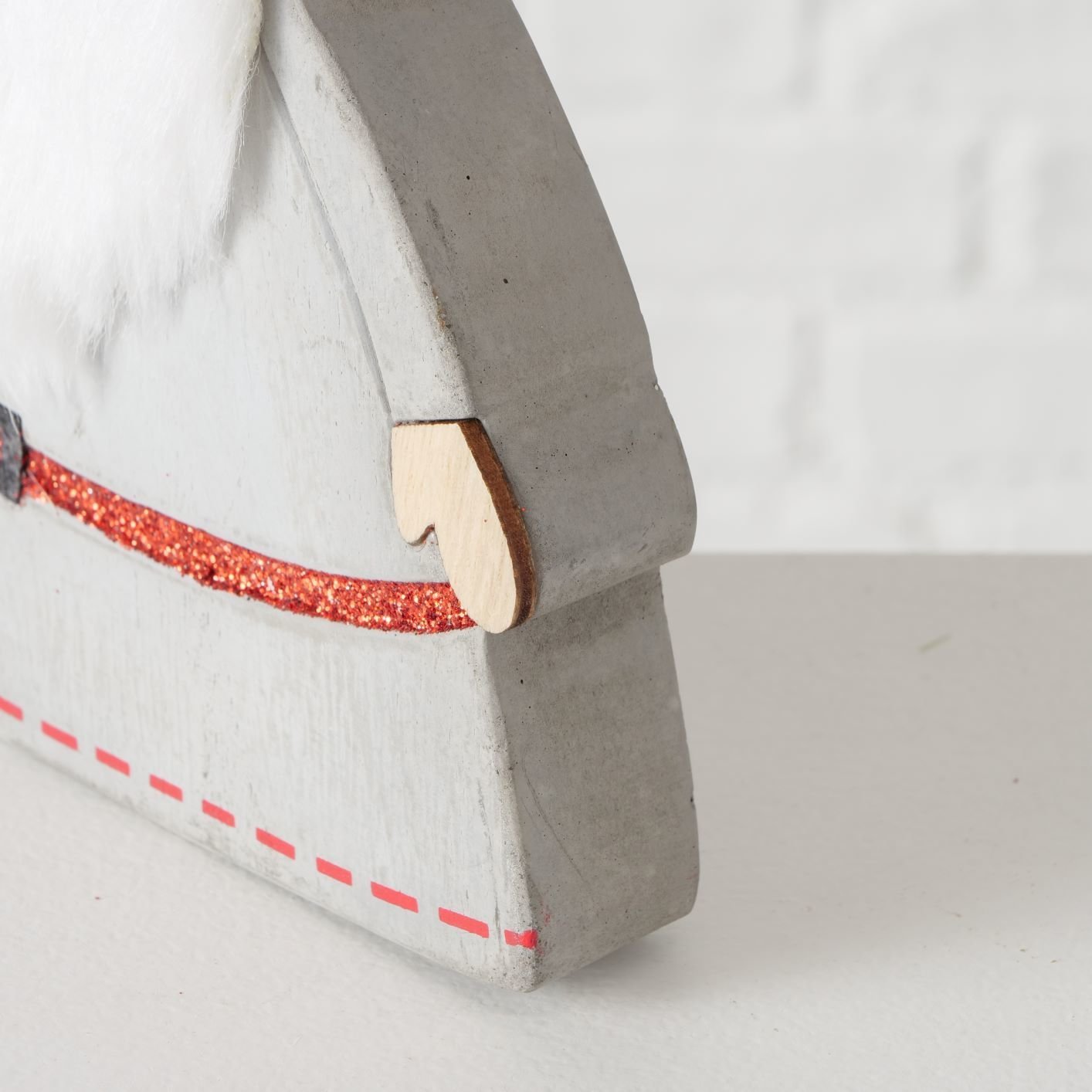 Dekoaufsteller Viggo 3er Set, mehrfarbig 