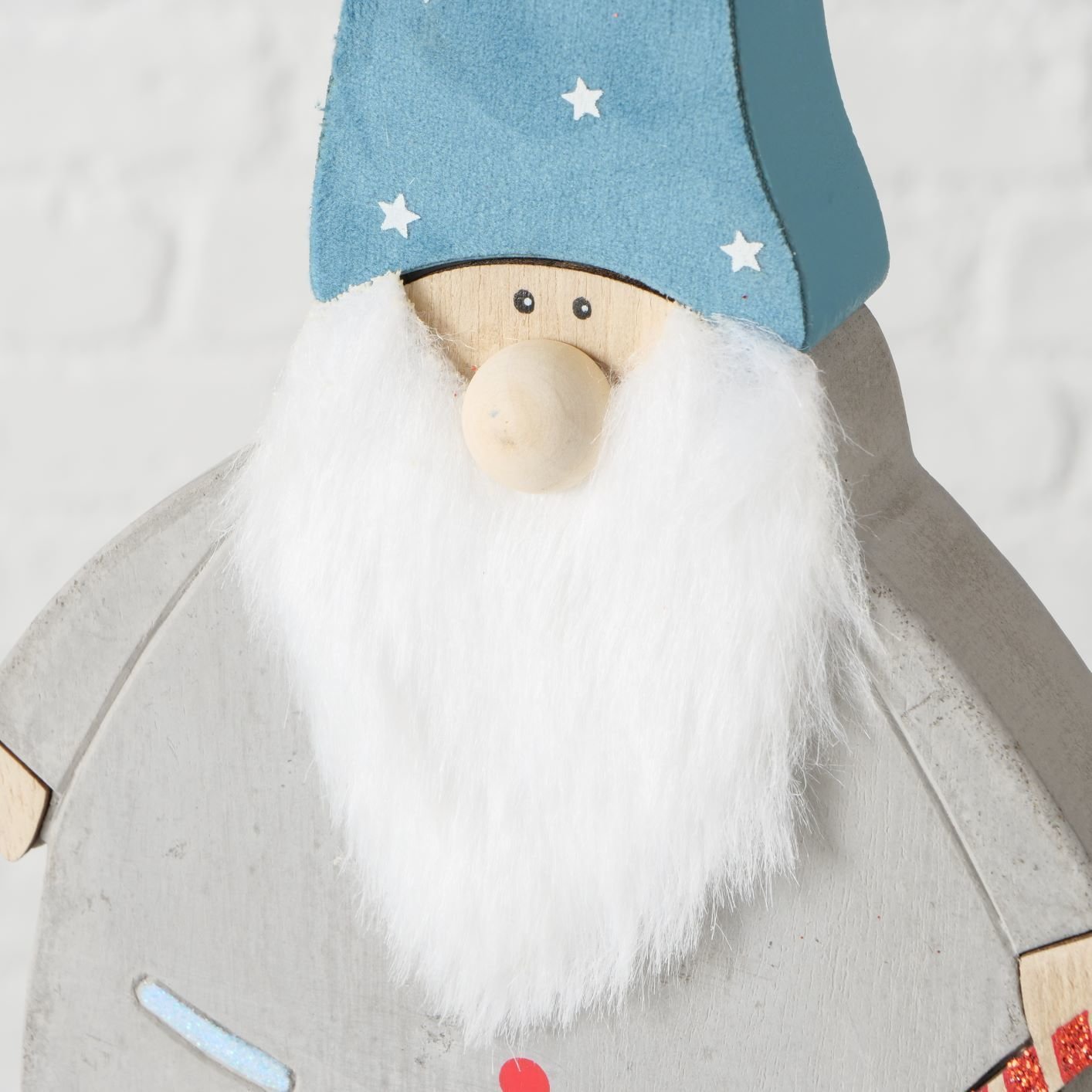 Dekoaufsteller Viggo 3er Set, mehrfarbig 