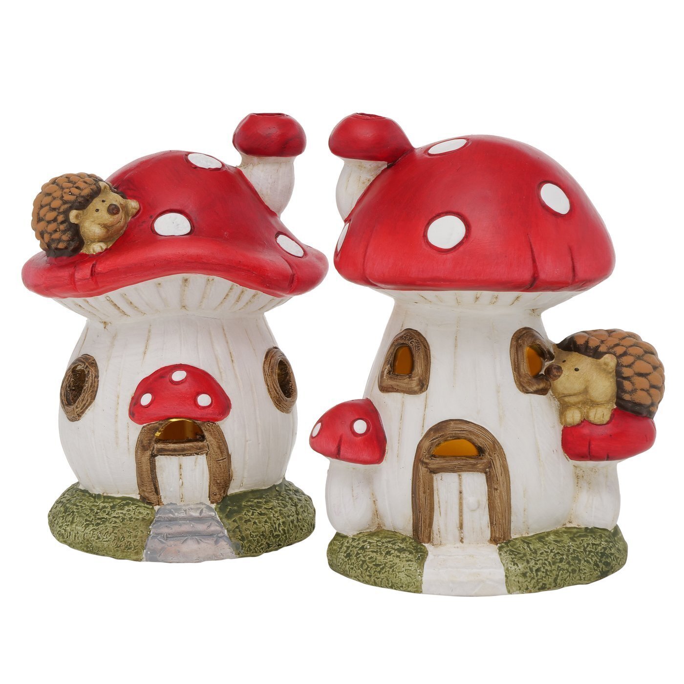 Dekoaufsteller Wiego mit LED, mehrfarbig 