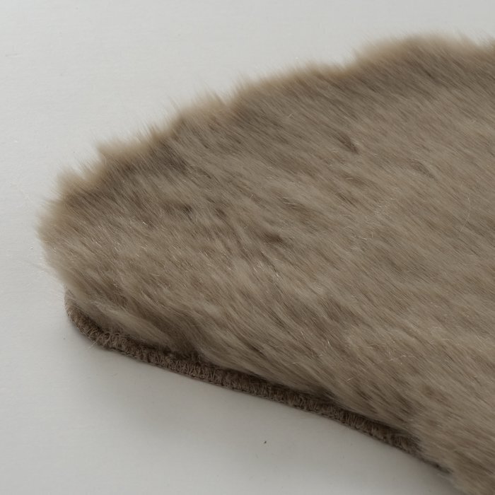 Dekofell Skoldi, braun 