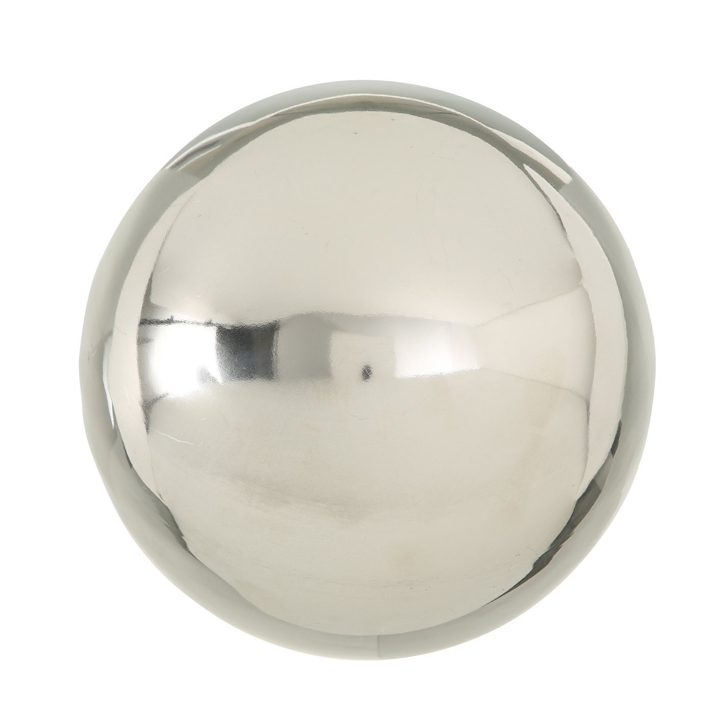 Dekokugel Galaxy, silber L27/B27/H27 cm