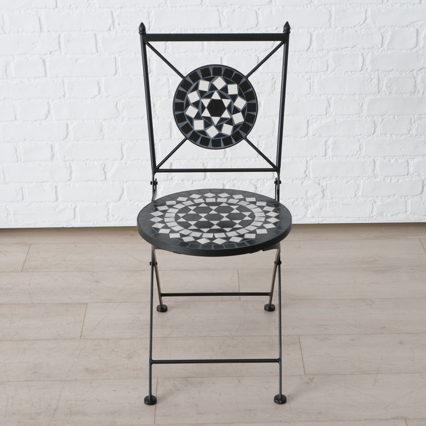 Eisen Garten Stuhl Scotty von Boltze günstig bestellen SKANDEKO