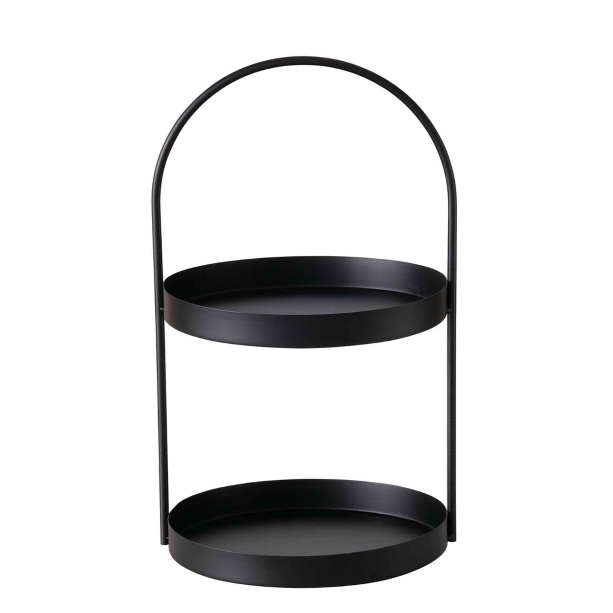 Etagere Joko, schwarz 