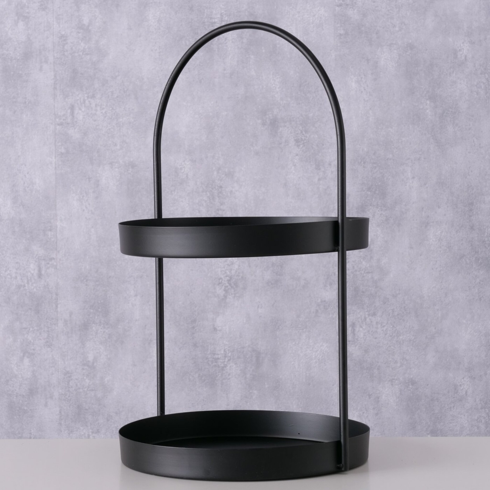 Etagere Joko, schwarz 