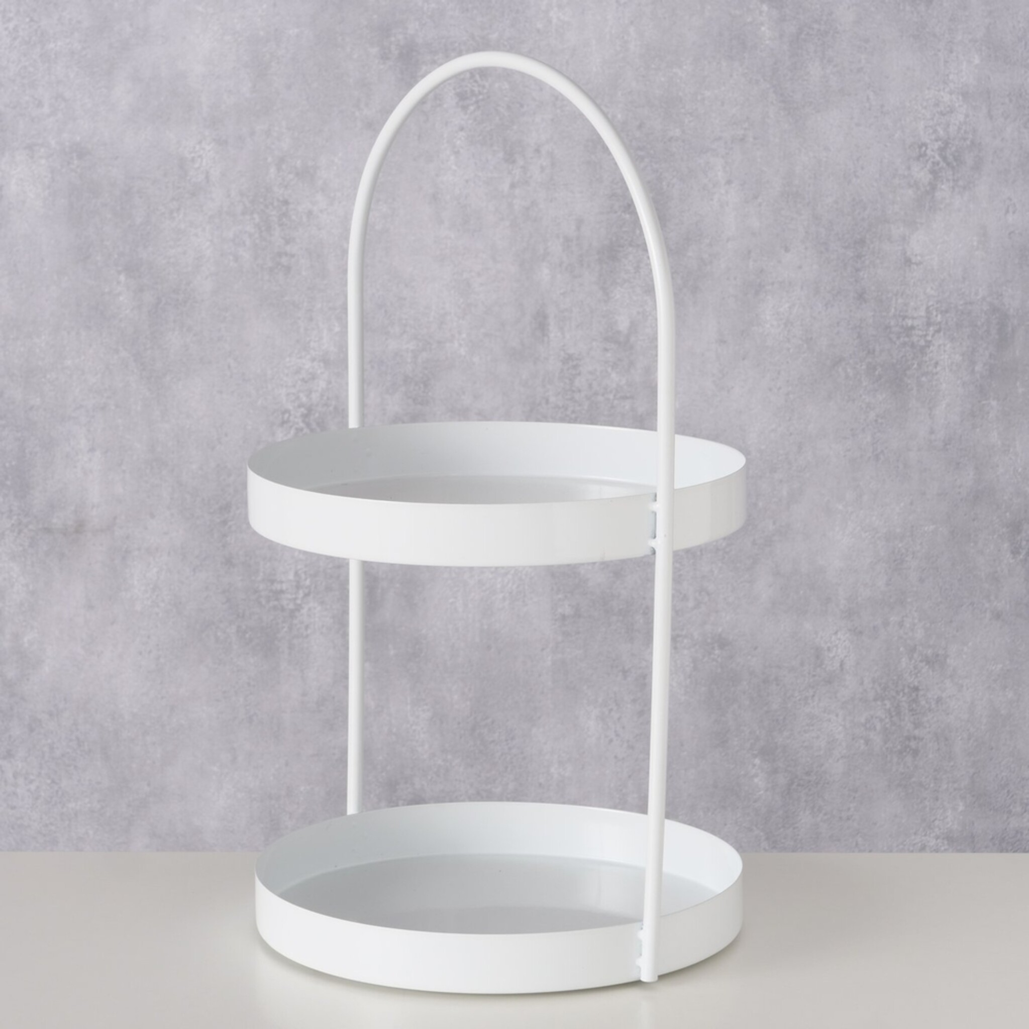 Etagere Joko, weiss 