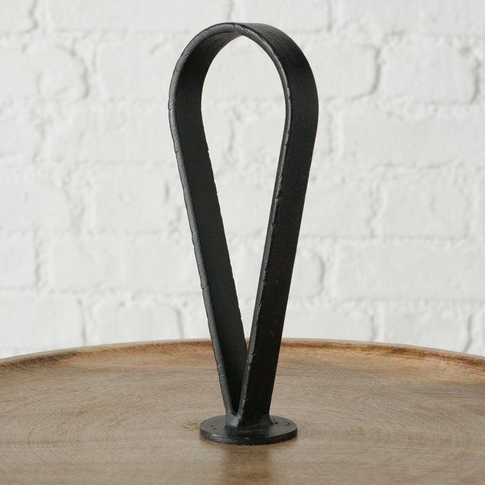 Etagere Kabir aus Holz,  