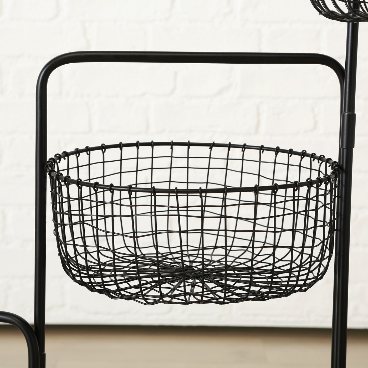 Etagere Modifica, schwarz 
