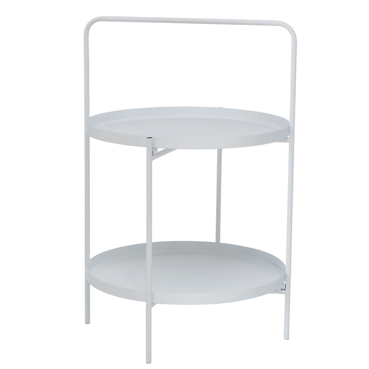 Etagere Montego, weiss