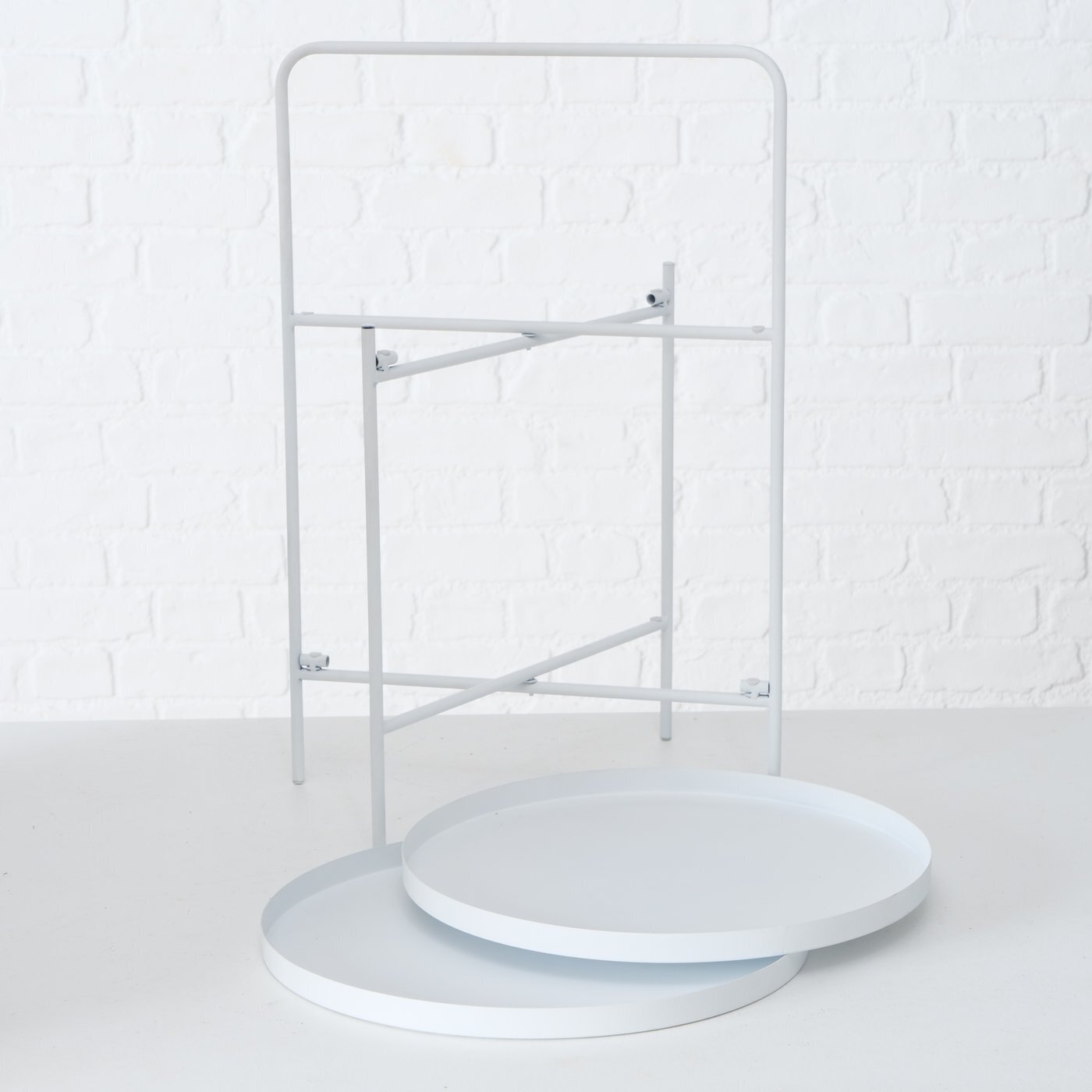 Etagere Montego, weiss