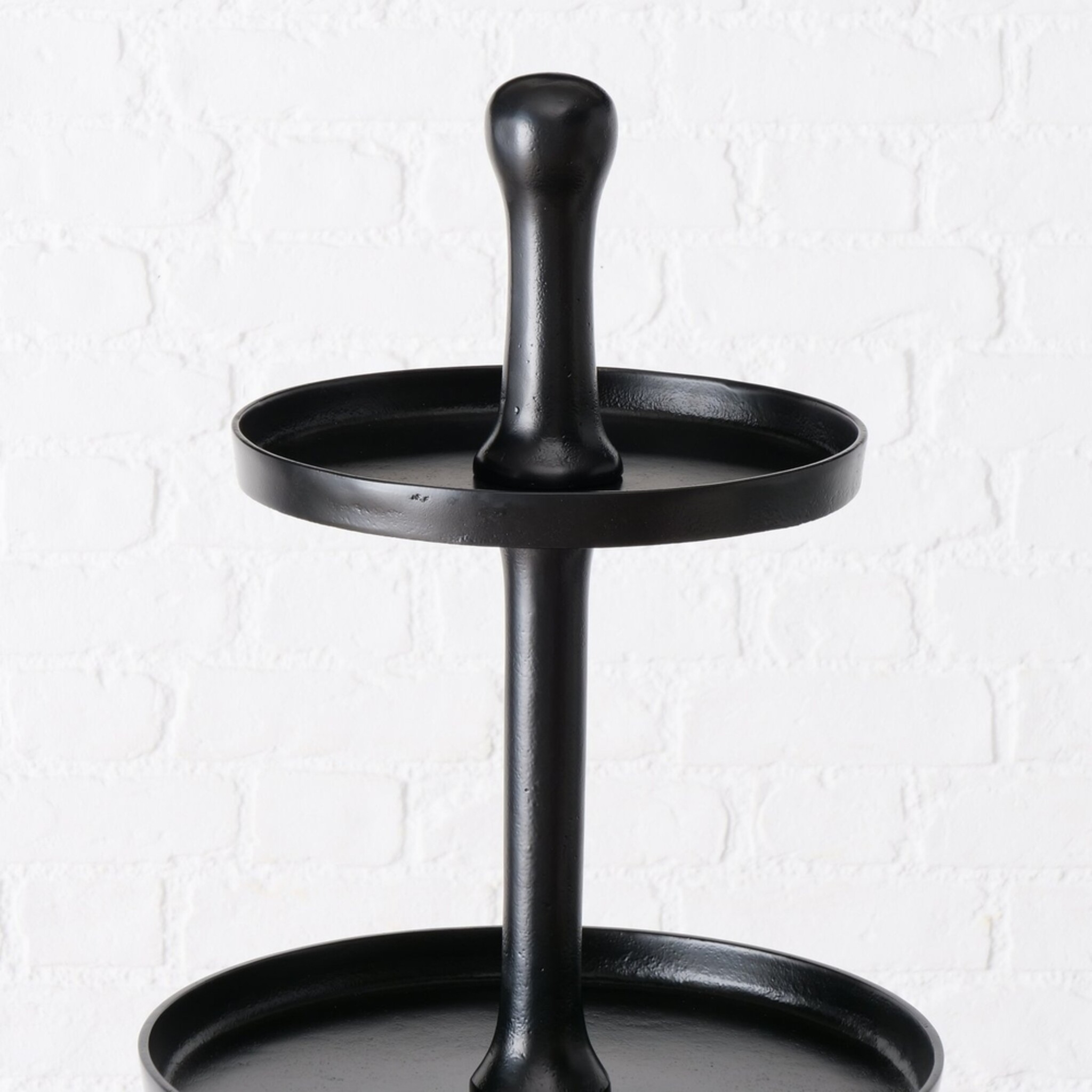 Etagere Phil XXL, schwarz 