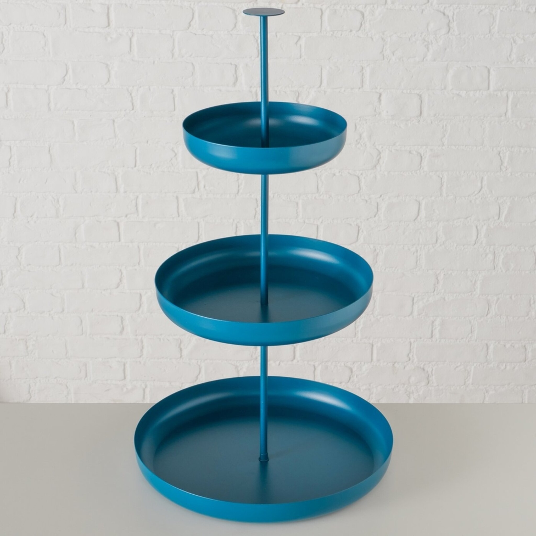 Etagere Sidan, blau 