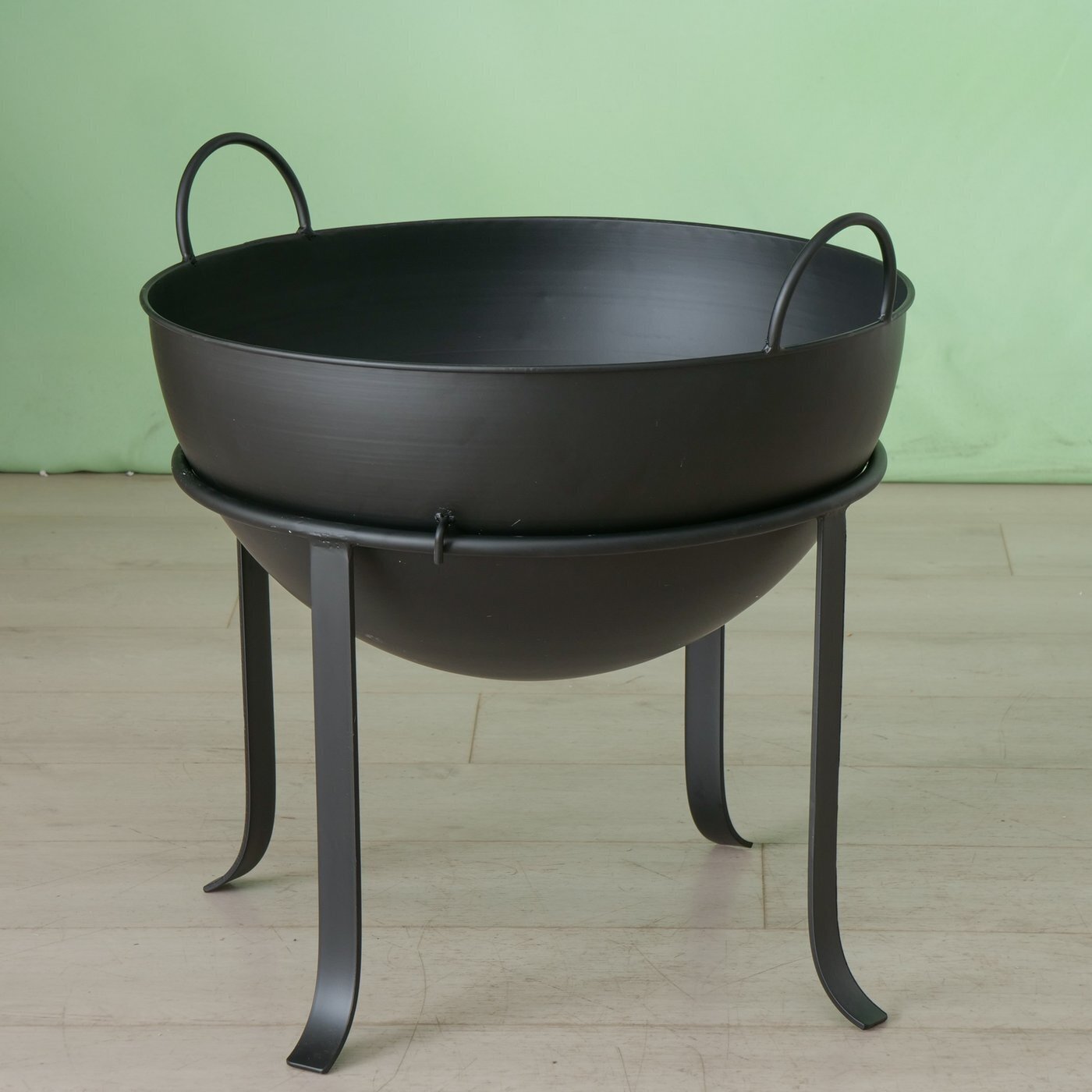 Feuerschale Colonia, schwarz 