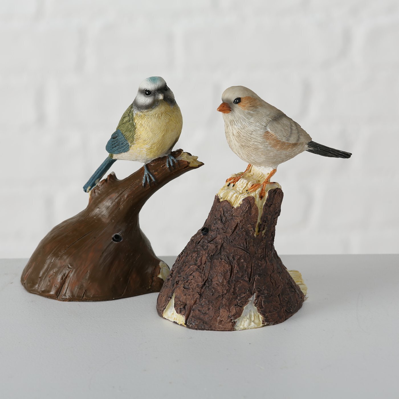 Figur Bewegungsmelder Vogel, diverse 