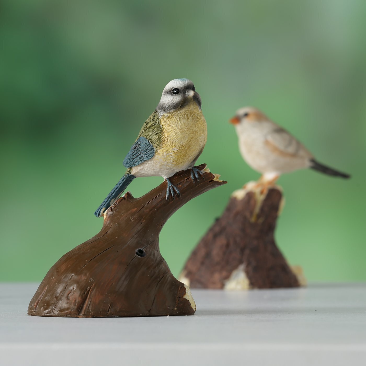 Figur Bewegungsmelder Vogel, diverse 