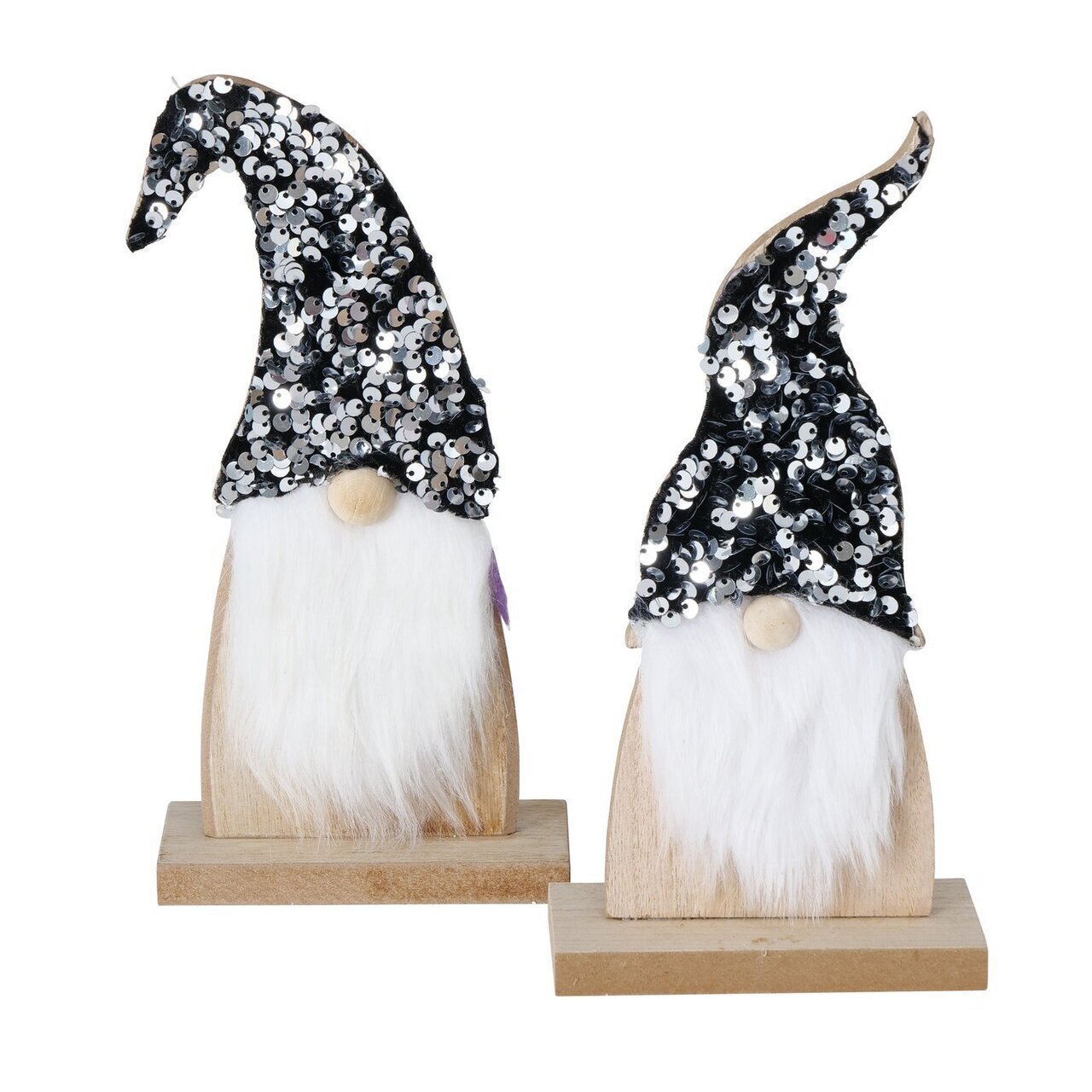 Boltze Figur Bjelle, natur H22 cm