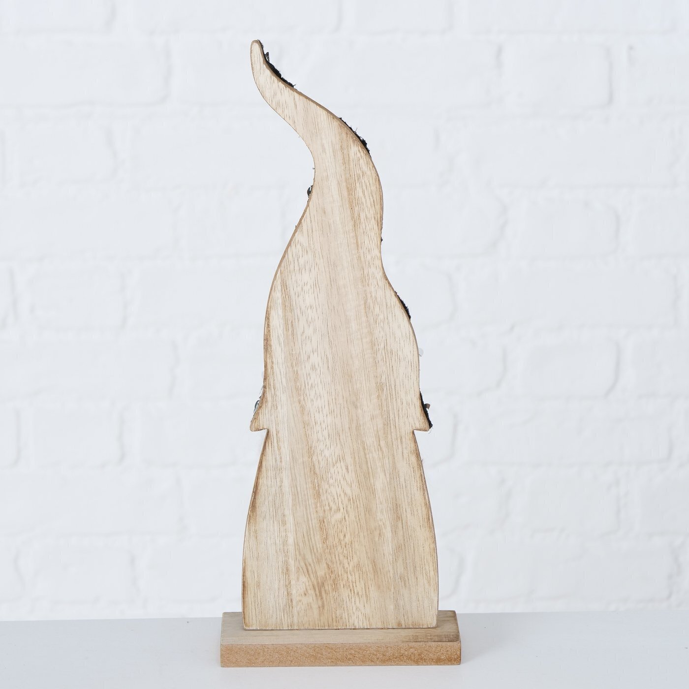 Boltze Figur Bjelle, natur H31 cm