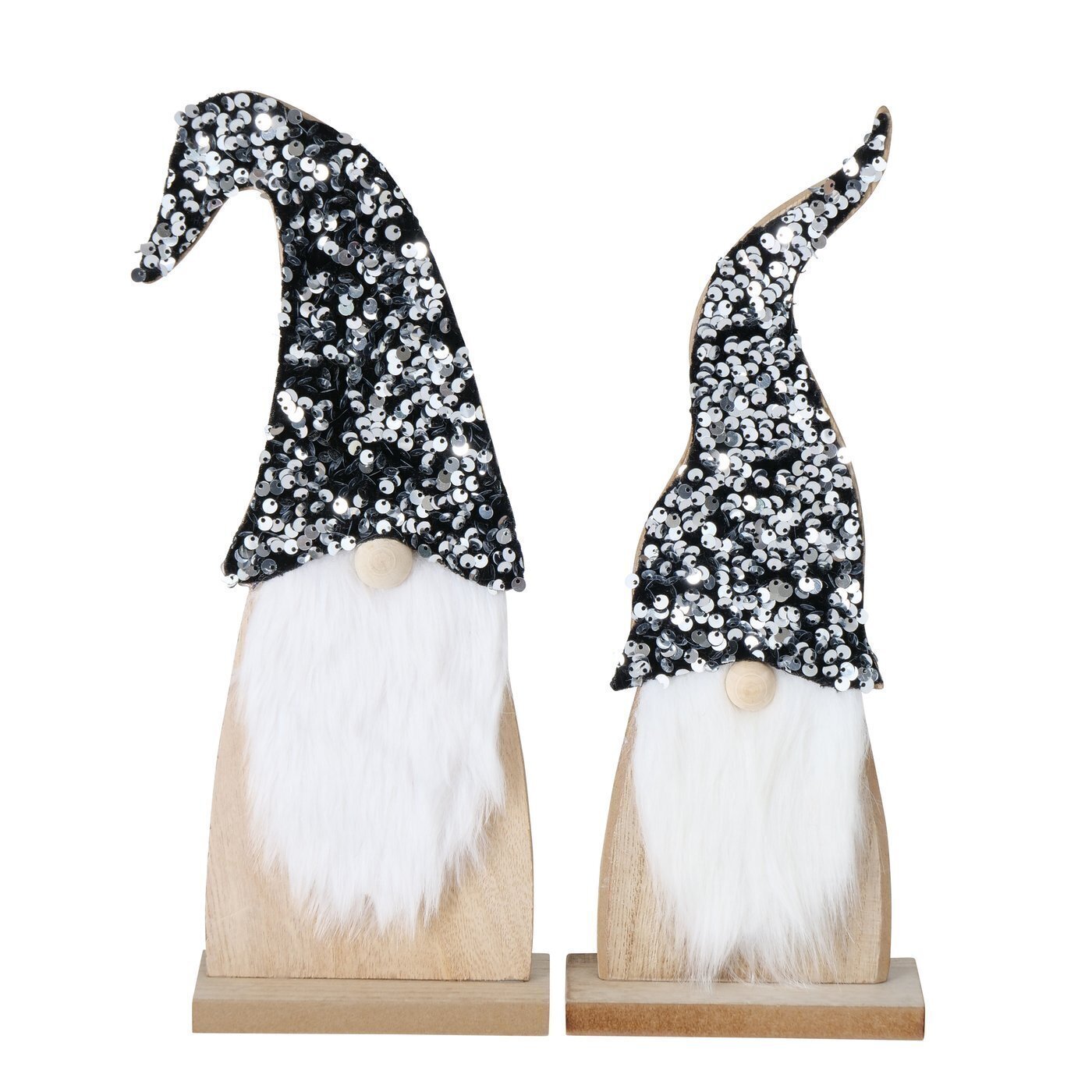 Boltze Figur Bjelle, natur H31 cm