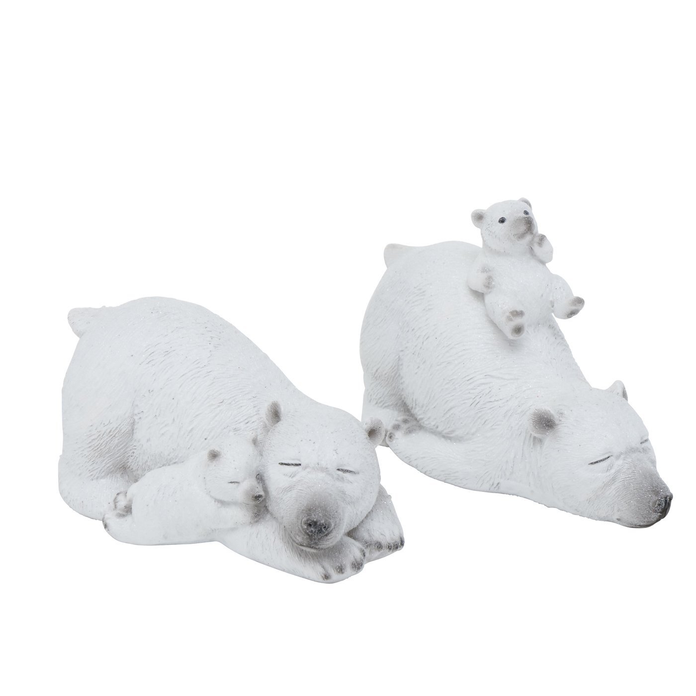 Figur Dakaria, weiss 