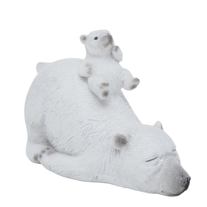 Figur Dakaria, weiss 