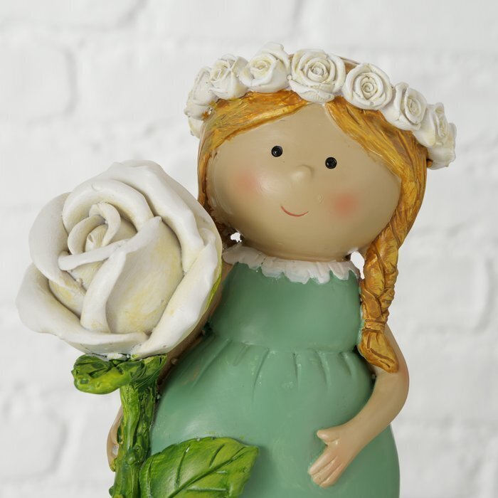 Figur Parys, mehrfarbig 