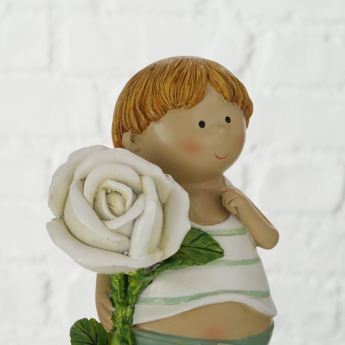 Figur Parys, mehrfarbig 