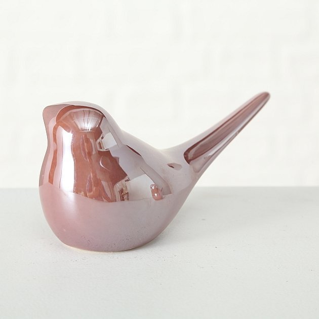 Figur Perly 3er Set, rosa 