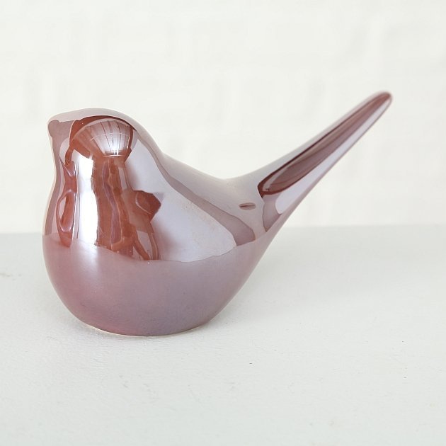 Figur Perly 3er Set, rosa 