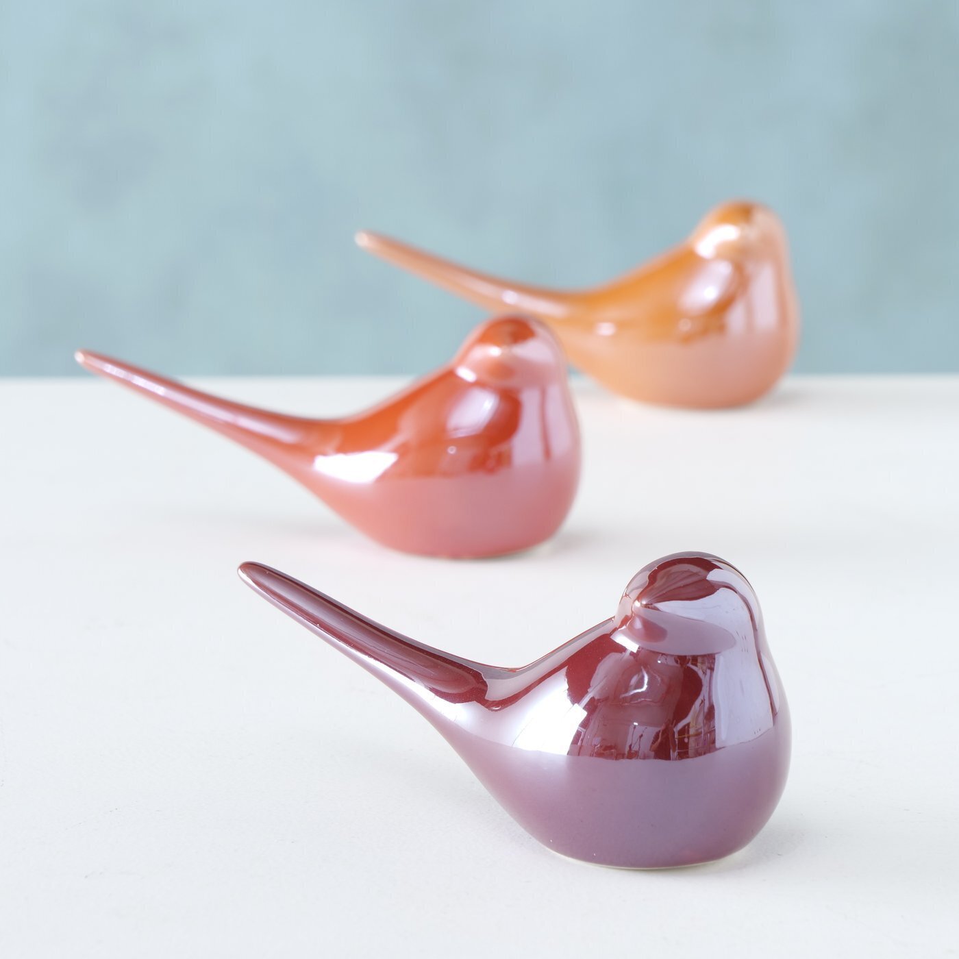 Figur Perly 3er Set, mehrfarbig 