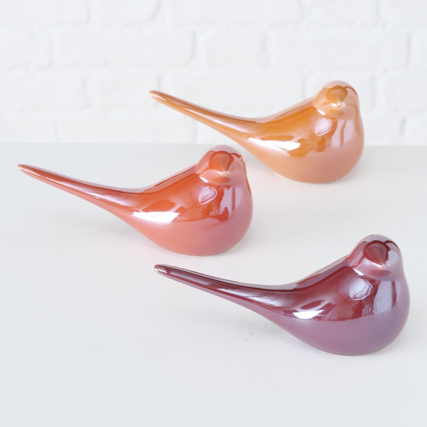 Figur Perly 3er Set, mehrfarbig 