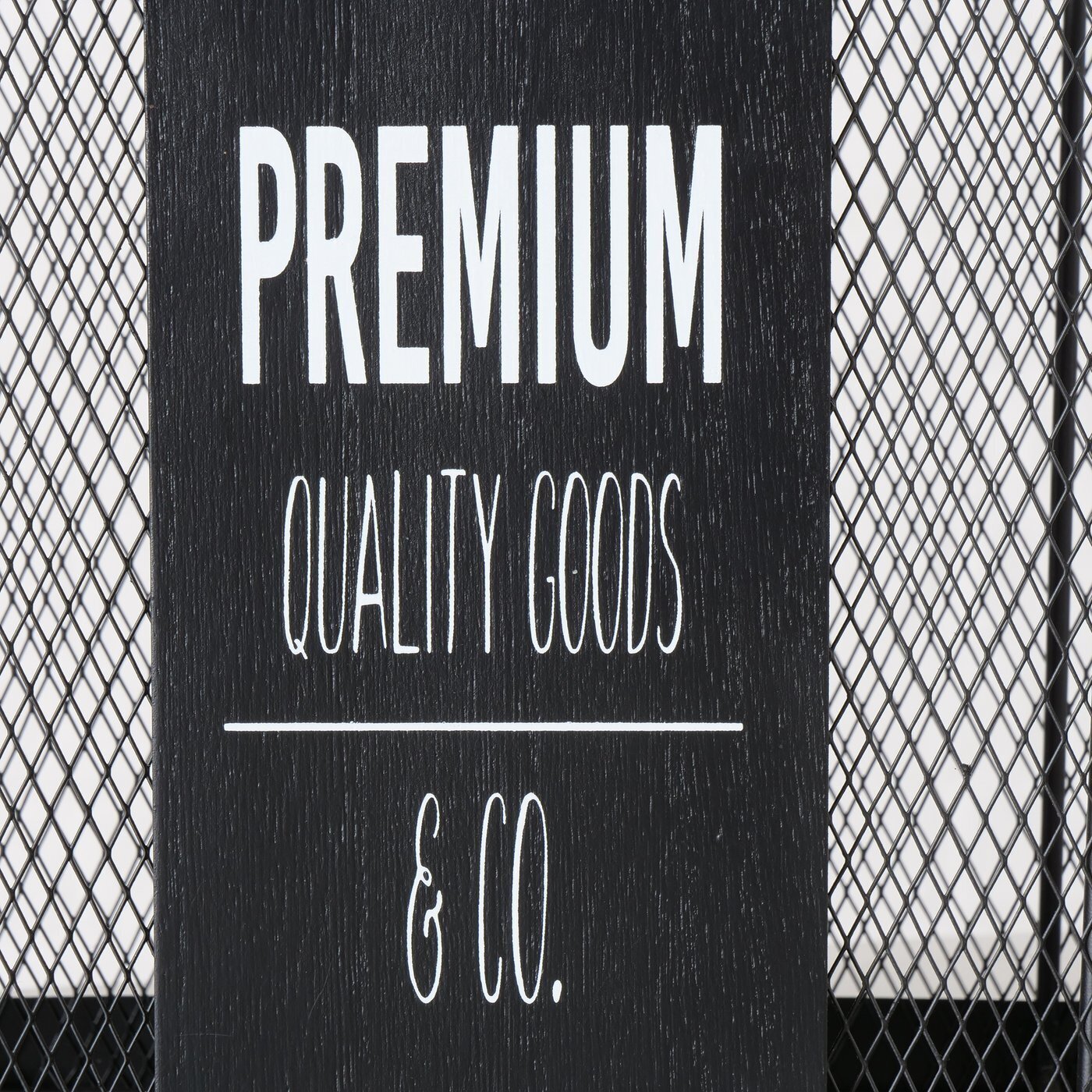 Flaschenträger Premium, schwarz 