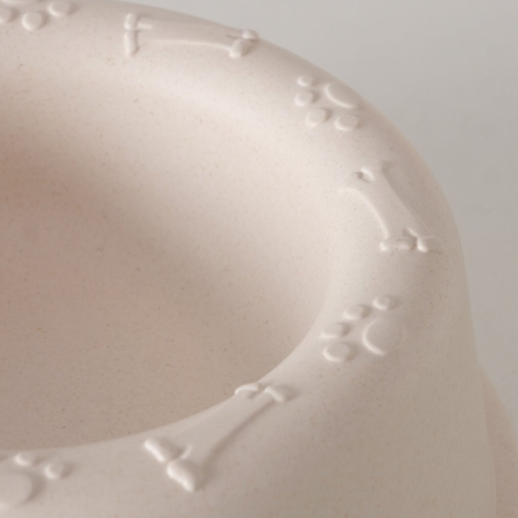 Hundenapf Fressnapf Archy, creme 